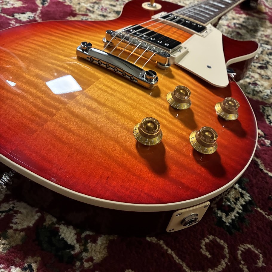 Gibson Les Paul Standard '50s Heritage Cherry Sunburst【≒3.92kg