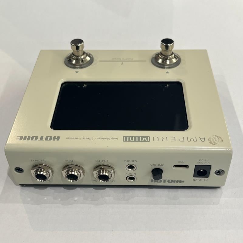 HOTONE USED 中古 Ampero mini（中古）【楽器検索デジマート】