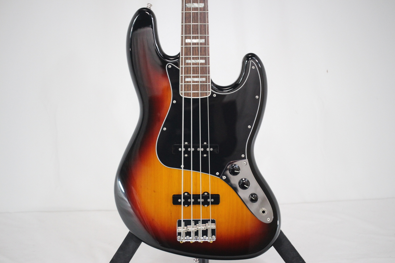 詳細新品 Fender Classic Series 70's Jazz Bass