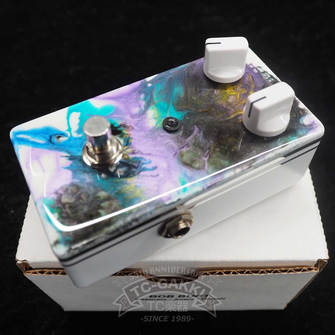 BOB BURT REVERB (NEW)（新品）【楽器検索デジマート】