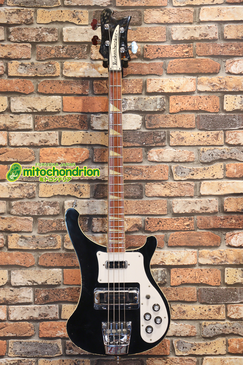 Rickenbacker 1997年製 4003 / Jetglo（中古）【楽器検索デジマート】