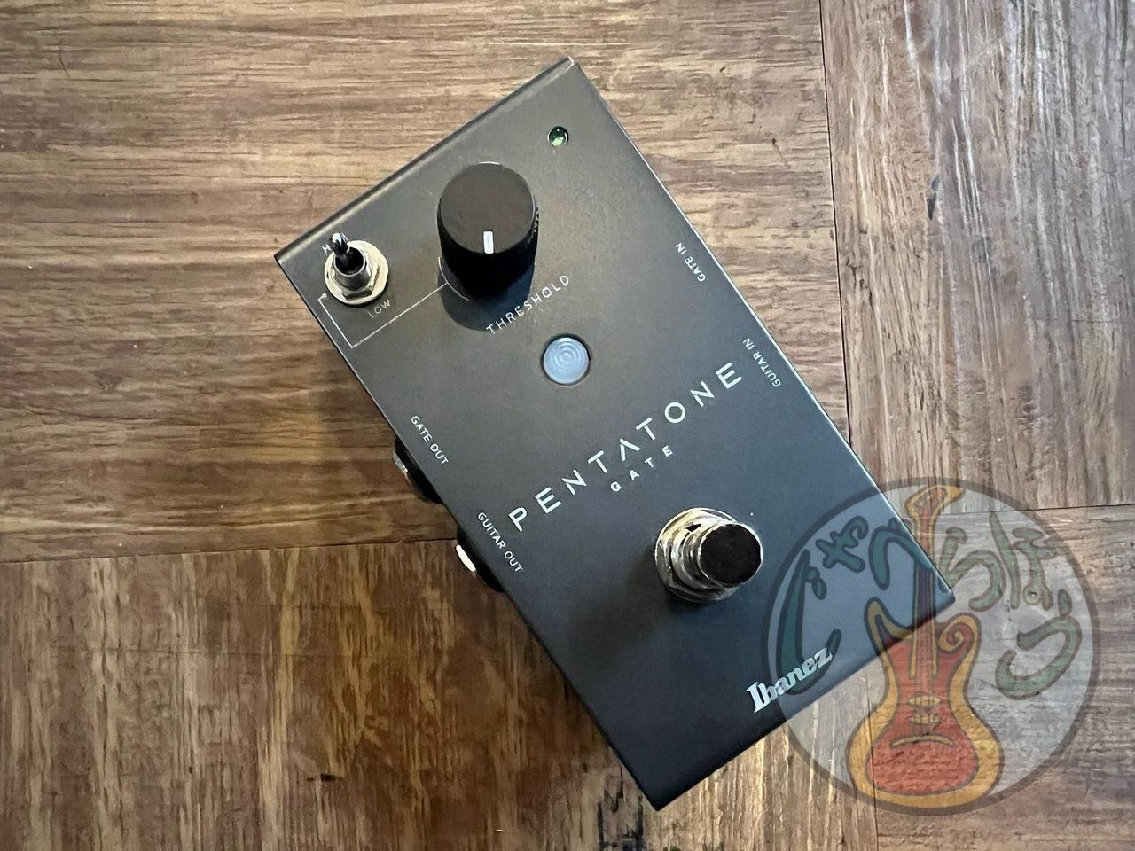 Ibanez PENTATONE GATE ノイズゲート Ibanez PENTATONE GATE（中古）【楽器検索デジマート】