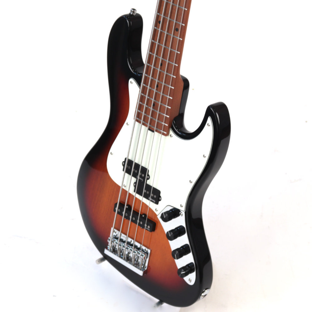 Sadowsky Sadowsky MetroExpress MX21 HP5 Maple Fingerboard Tobacco Sunburst  Transparent 5弦エレキベース（新品/送料無料）【楽器検索デジマート】