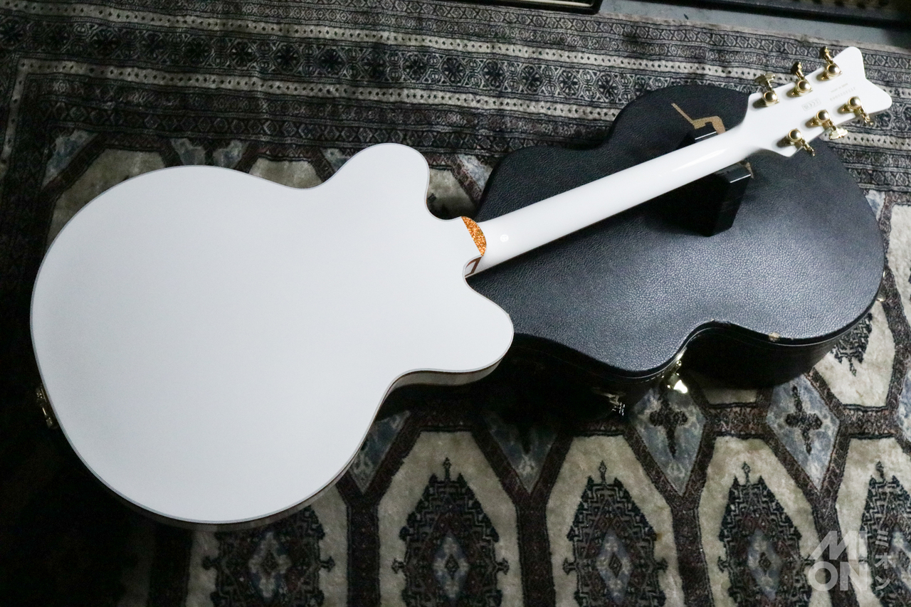 Gretsch G6636TDC-WHT Players Edition Falcon White 2022（中古