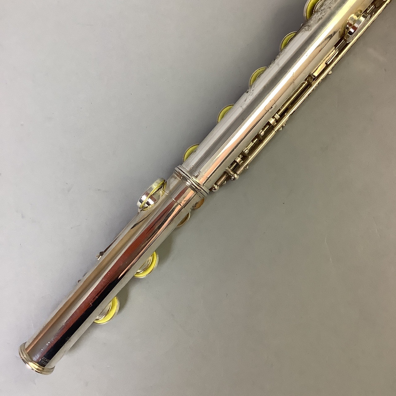 YAMAHA YFL-411 フルート シルバー925 出品5/30まで ヤマハ | YFL-411 - フルート - 概要