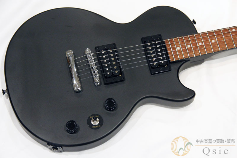 Epiphone Lespaul SL 美品　ギター Epiphone Les Paul Special Satin E1 Worn Ebony 【返品OK