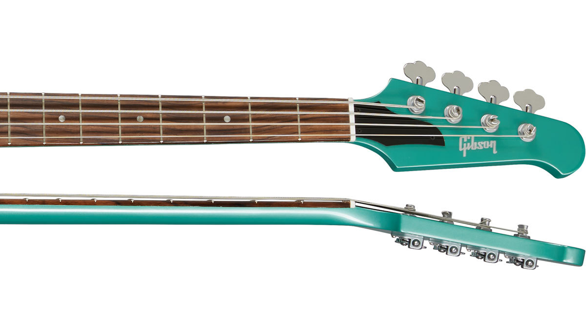 Gibson Thunderbird ギブソン サンダーバード エレキ ベース Gibson Thunderbird Bass - Ebony | Blue Guitars Online Store