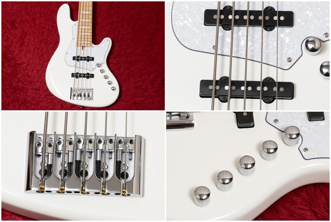 Cort Elrick NJS5 White 4.200kg #IE241207821【GIB横浜】（中古/送料