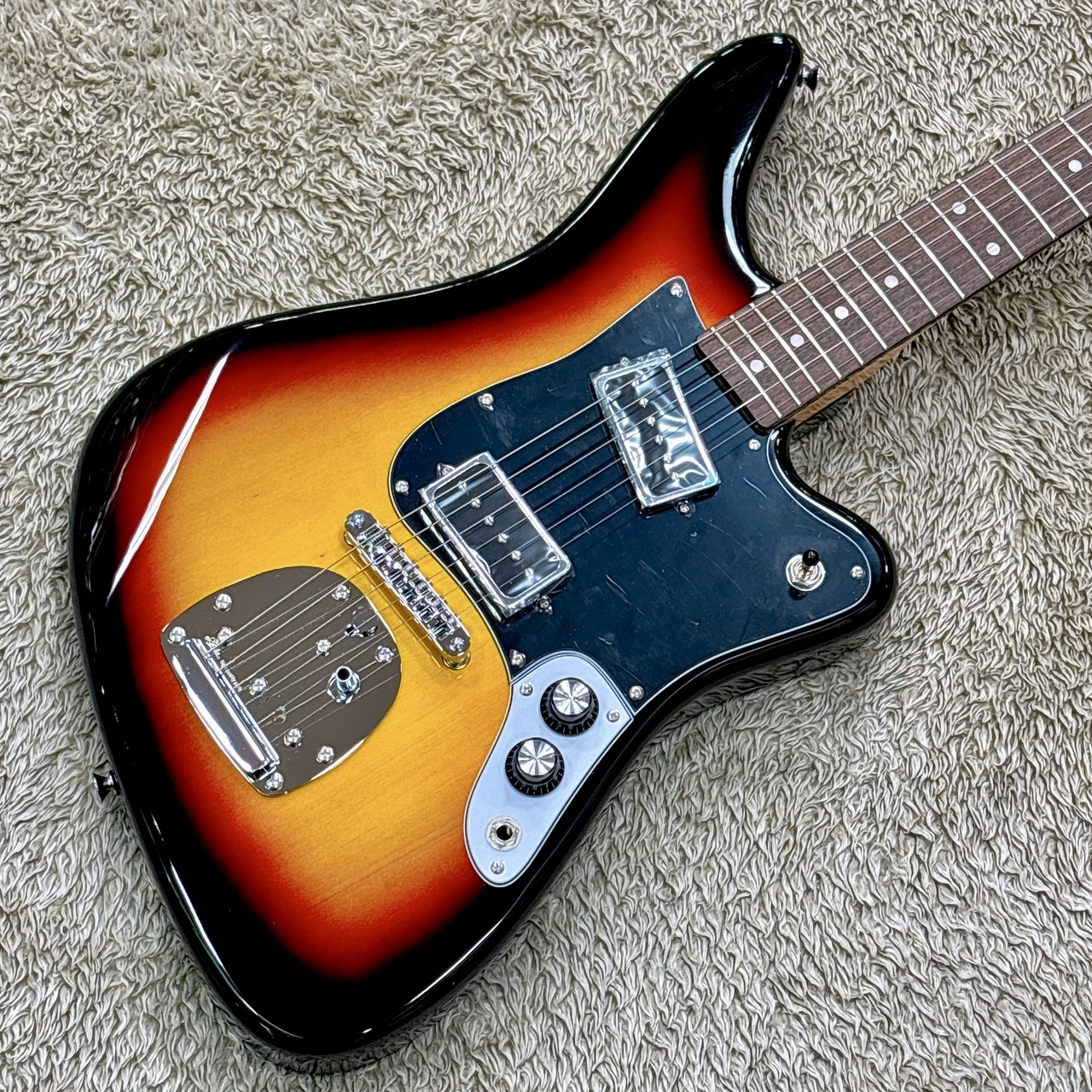 ARIA RETRO-1523J / 3TS (3 Tone Sunburst) ~RETRO CLASSICS