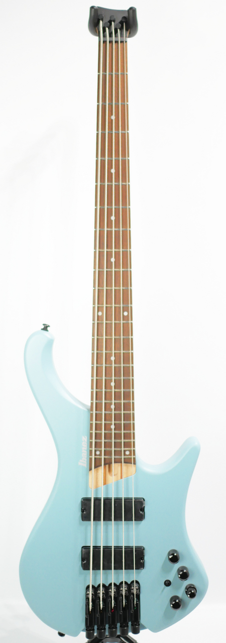 Ibanez EHB605-PRM / Purist Blue Matte（新品特価）【楽器検索