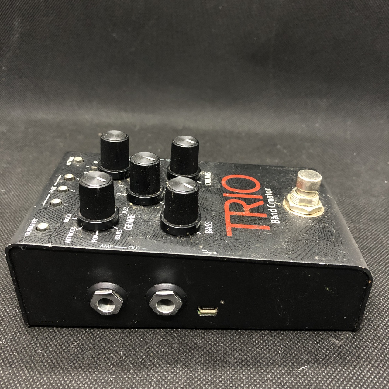 美品DIGITECH TRIO+ トリオプラス 箱あり | ヤマダウェブコム