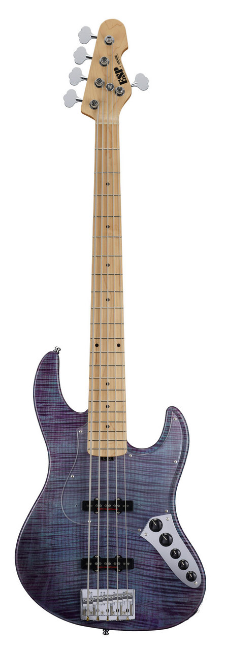 ESP AMAZE-CTM-SL5 FM【Indigo Purple】（新品/送料無料）【楽器検索 