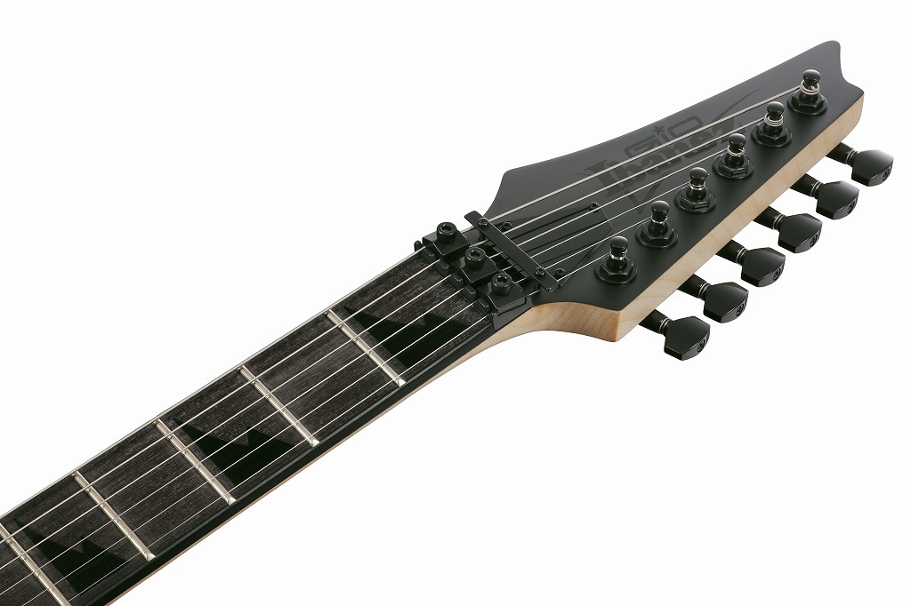 Ibanez GRGR330EX-BKF(Black Flat) アイバニーズ エレキギター