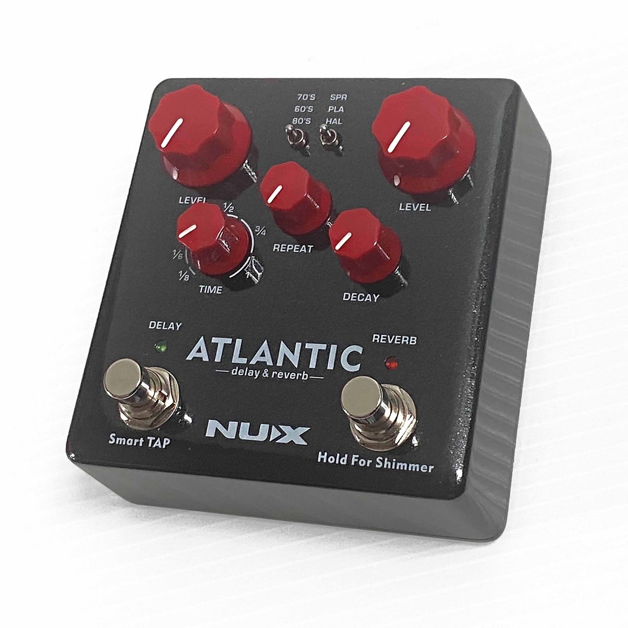 NUX ATLANTIC Delay ＆ Reverb ディレイ / リバーブ NUX ( ニュー