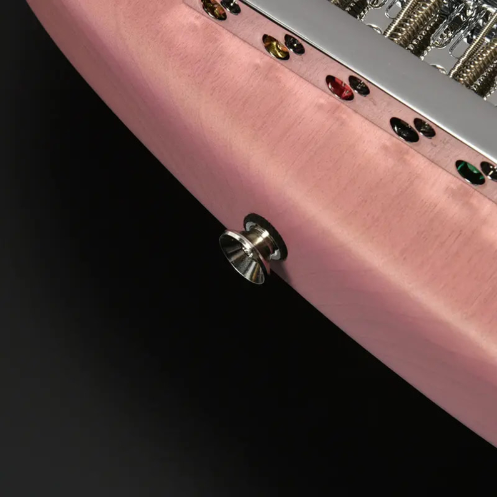 Bacchus バッカス Japan Tune-up Series WL524 H.J.FREAKS PINKS 5弦