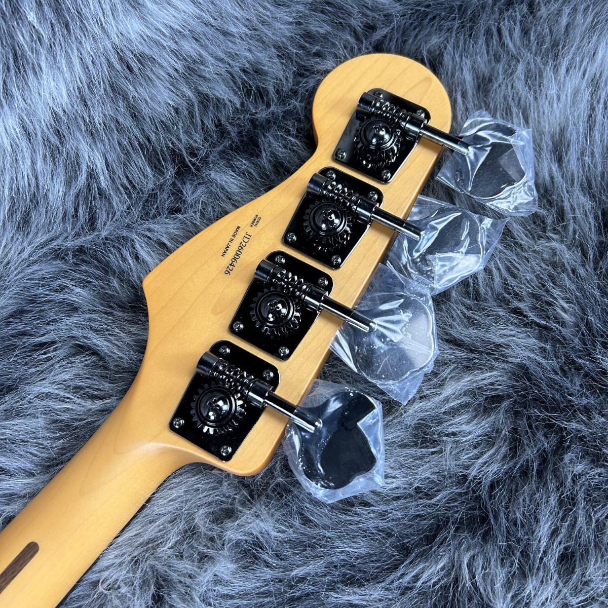 Fender Made in Japan Hybrid II 2026 Collection Jazz Bass Matte