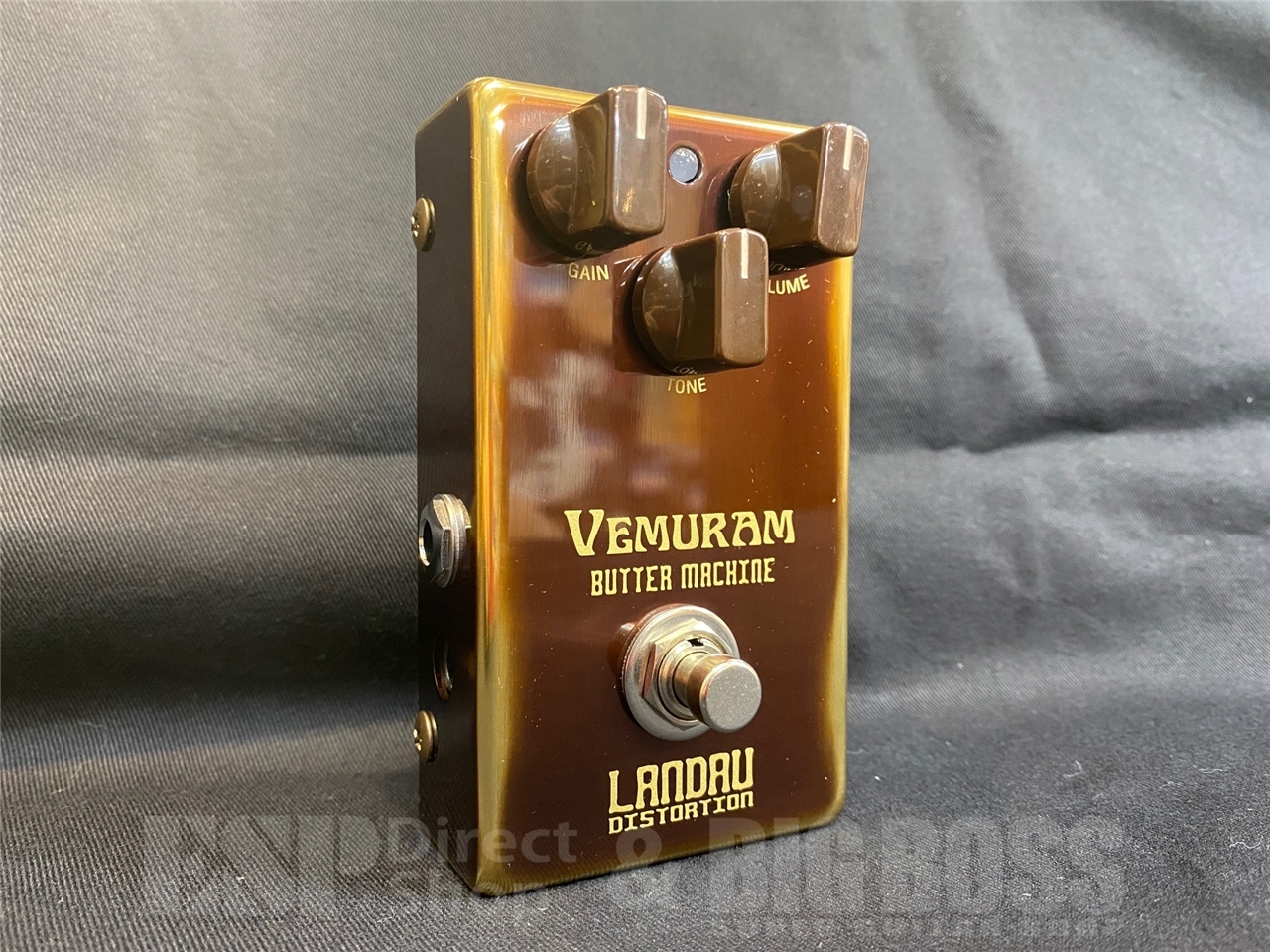 VEMURAM Butter Machine（新品/送料無料）【楽器検索デジマート】
