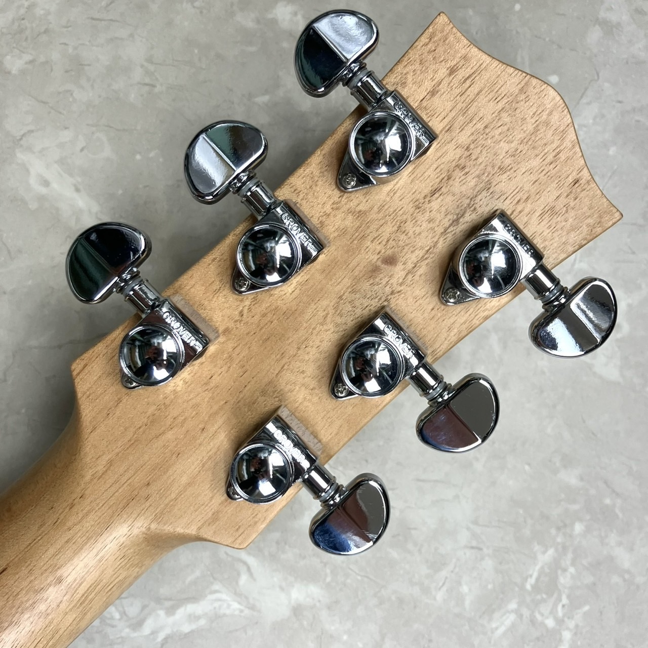 MATON SRS808【現物画像】Maton メイトン【ケース付き】保証書