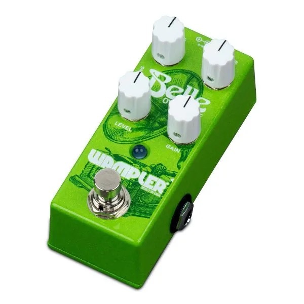 ギター Wampler Pedals Belle overdrive Wampler Pedals Belle Overdrive（新品/送料無料）【楽器検索デジマート】