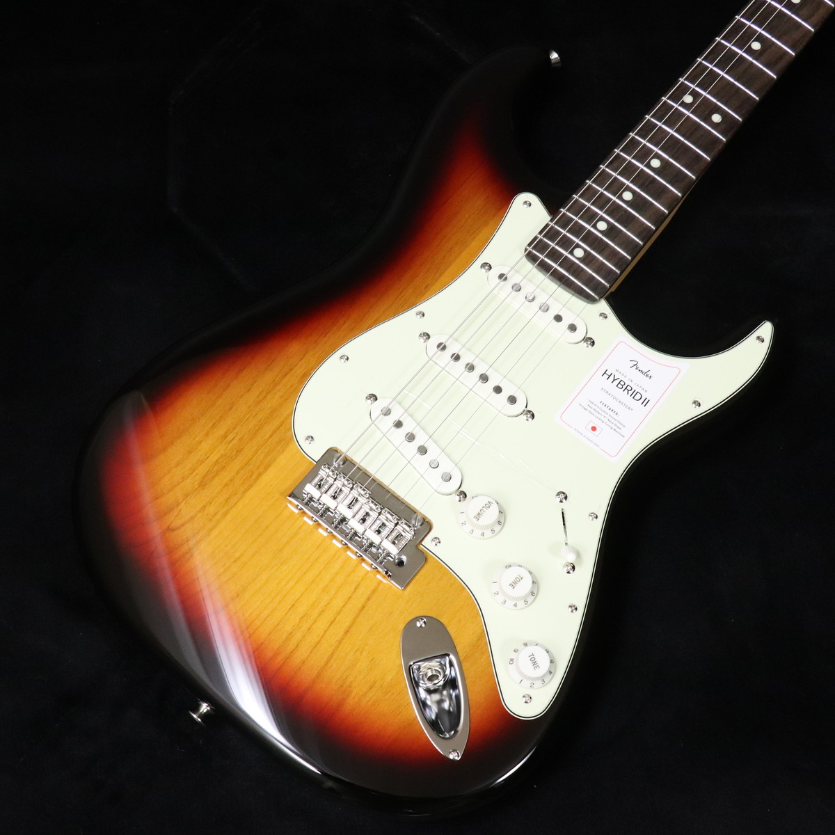Fender Made in Japan Hybrid II Stratocaster Rosewood Fender Made in Japan Hybrid II Stratocaster Rosewood
