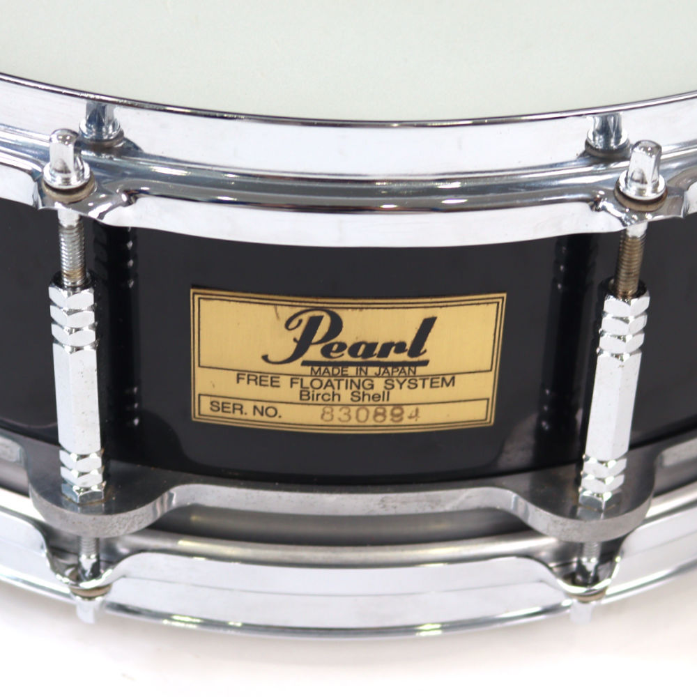 Pearl 【中古】 スネアドラム パール Pearl Free Floating Snare