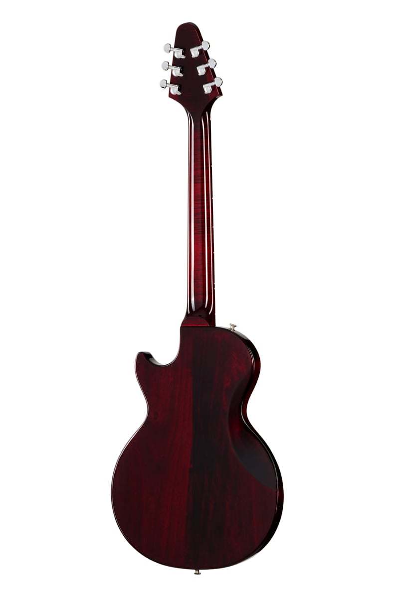 Gibson Les Paul Music City Special 50th Anniversary WIne Red