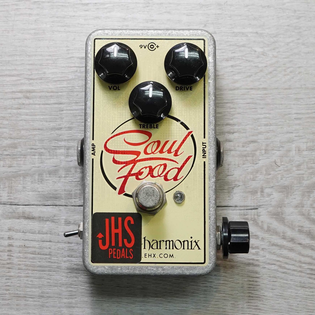 JHS Pedals Electro-Harmonix Soul Food “Meat & 3” Mod（中古）【楽器