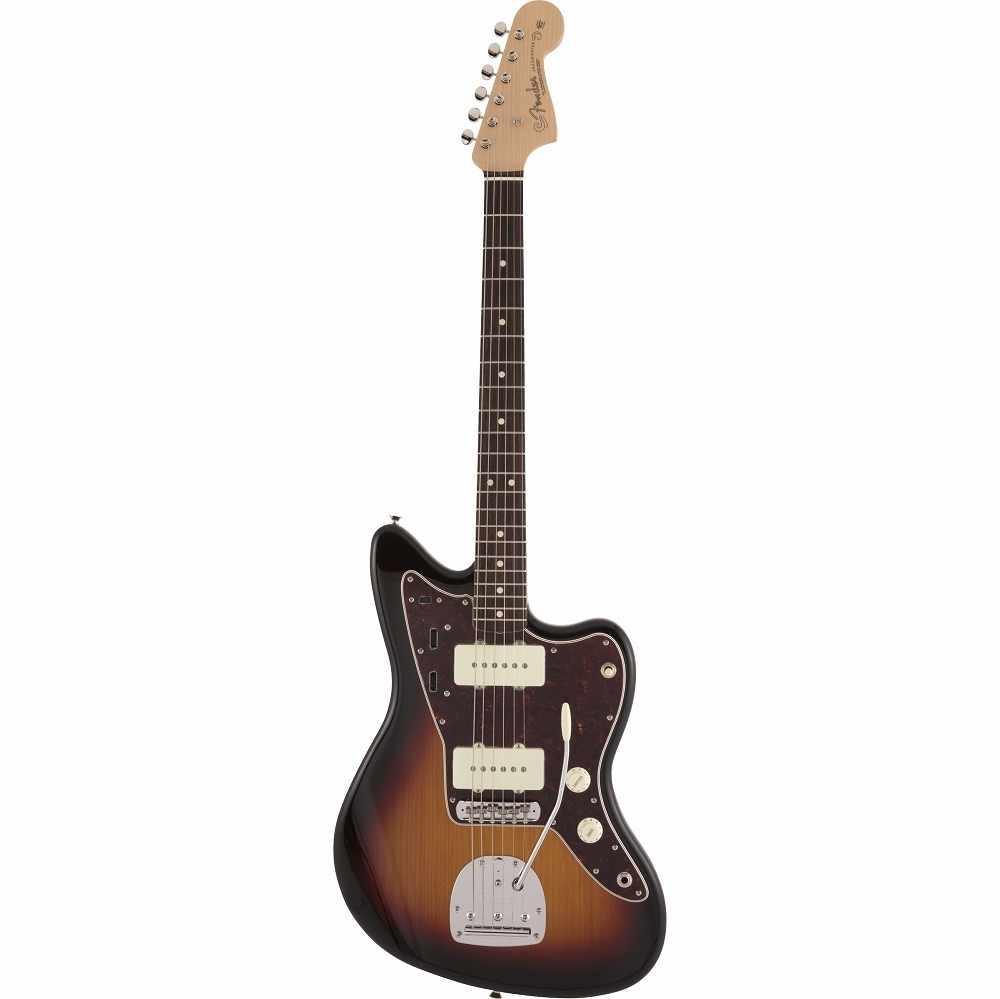 Fender Made in Japan Heritage 60s Jazzmaster -3 Color Sunburst