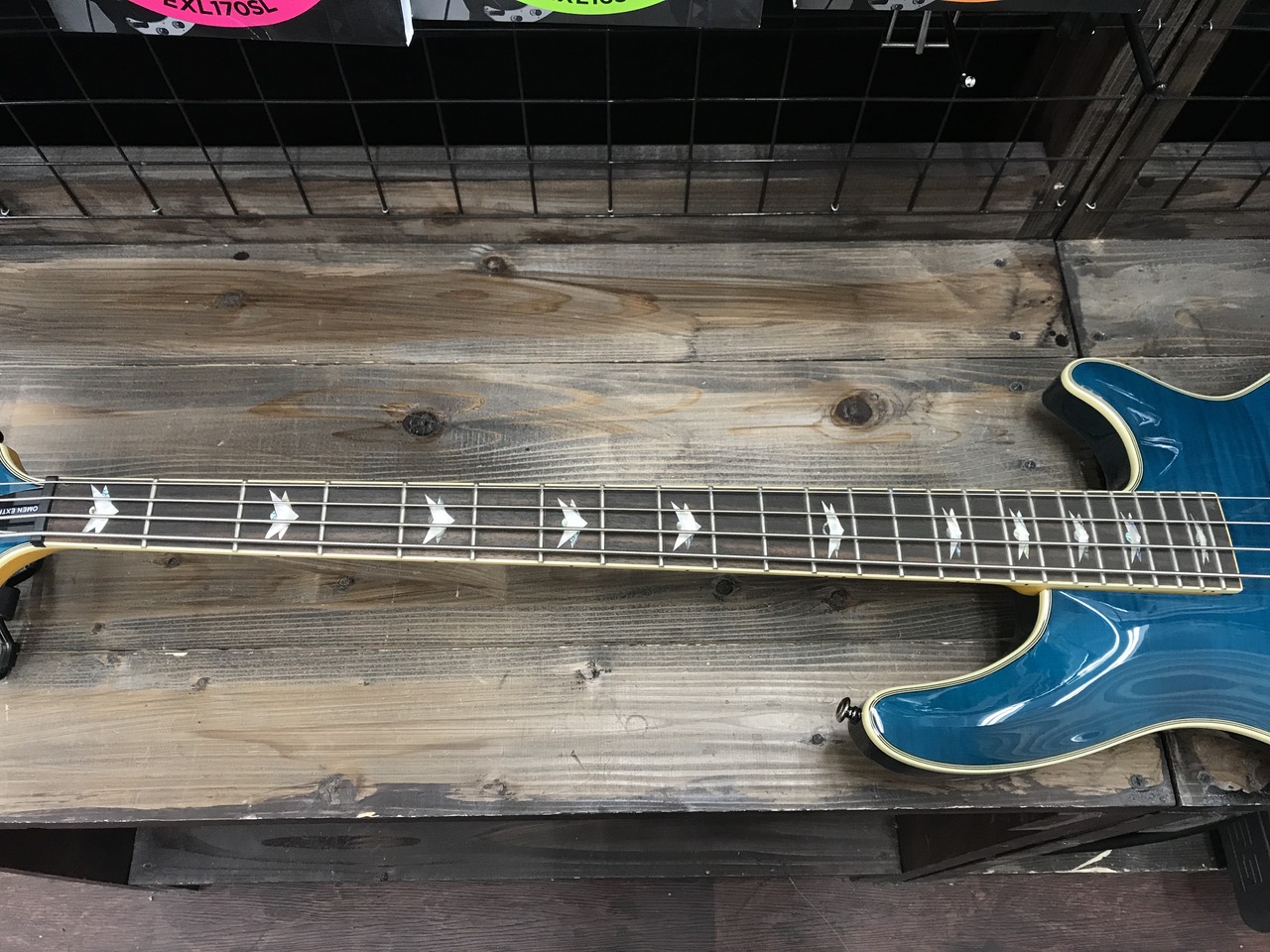 SCHECTER OMEN EXTREME-4（中古/送料無料）【楽器検索デジマート】