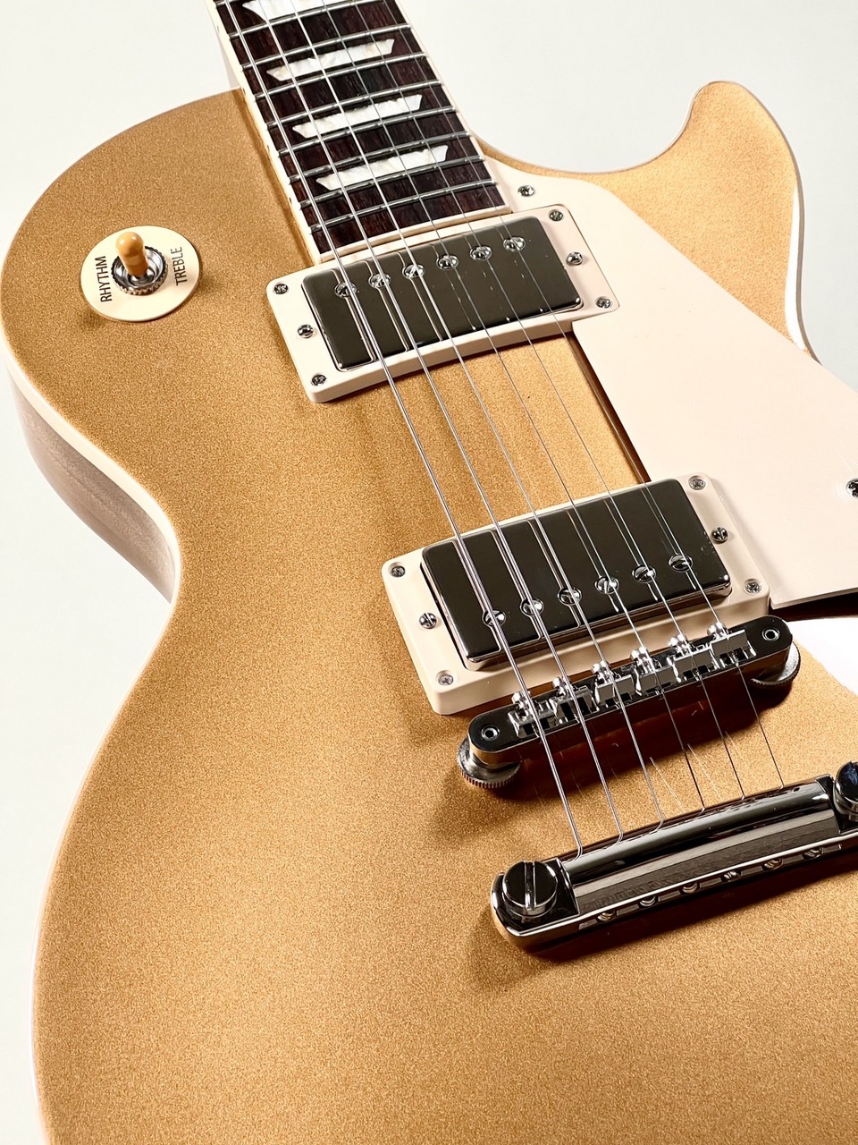 Gibson Les Paul Standard 50s -Gold Top- #208550245【4.21kg