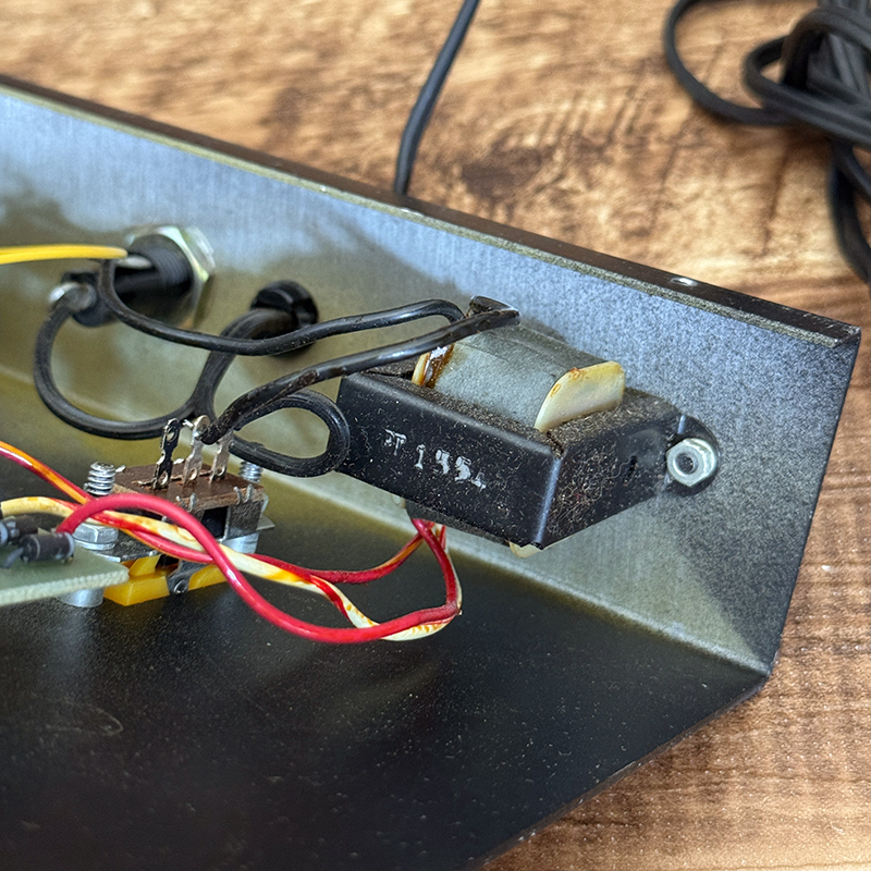 Maestro 1972 PS-1 Phase Shifter（ビンテージ）【楽器検索デジマート】