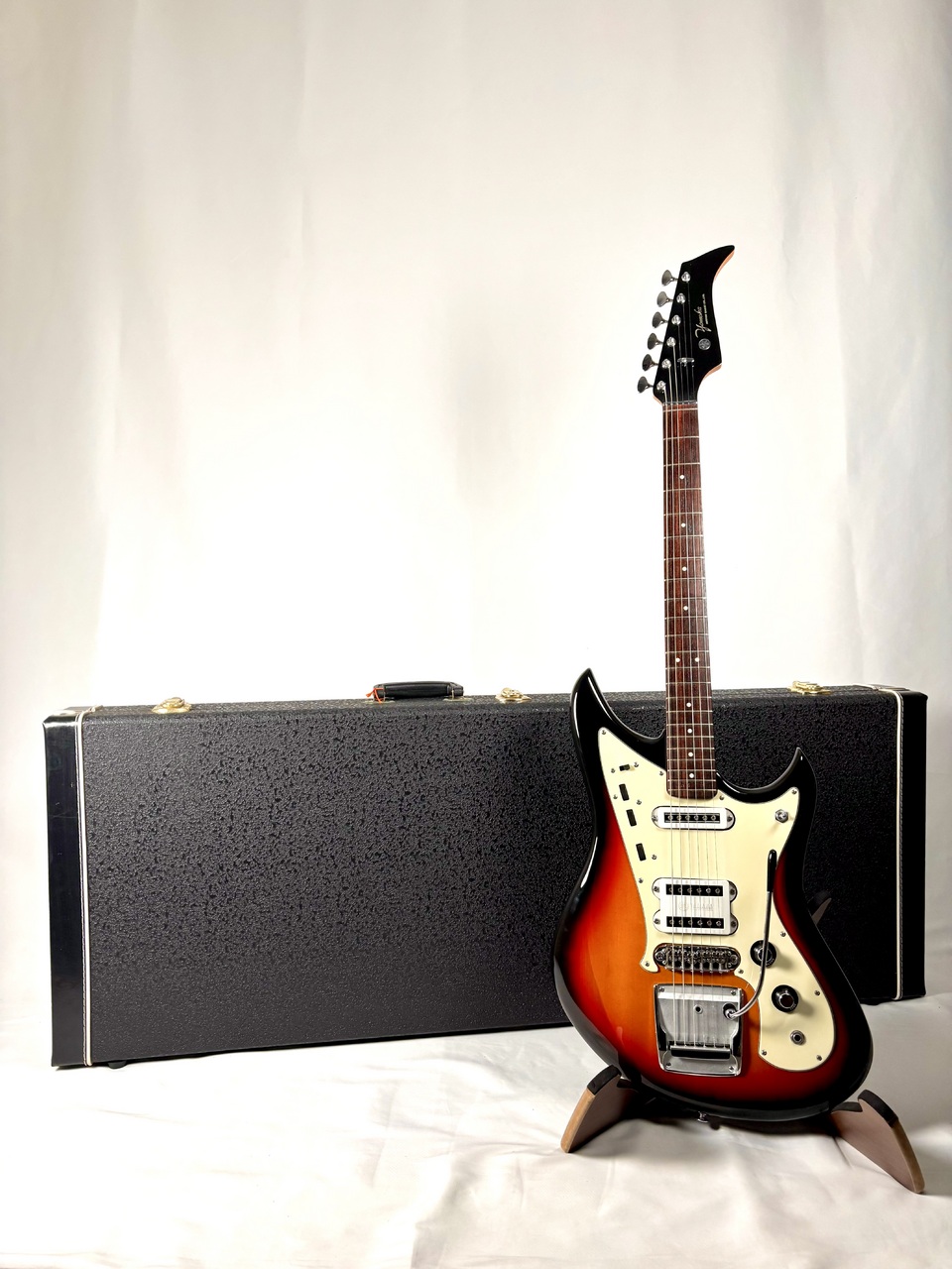 YAMAHA 【1966年製】SG-3 -Sunburst-【3.78kg】（ビンテージ）【楽器