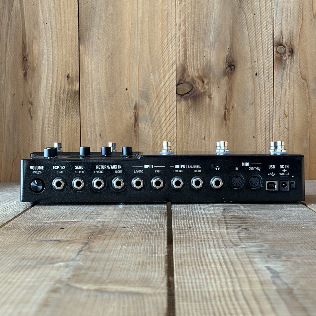 LINE 6 HX STOMP XL（中古/送料無料）【楽器検索デジマート】