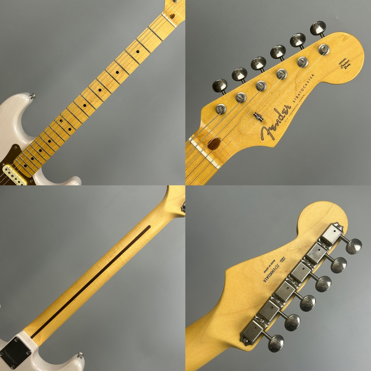 た*ー様 fender stratoacasterモディファイ品 た*ー様 fender stratoacasterモディファイ品