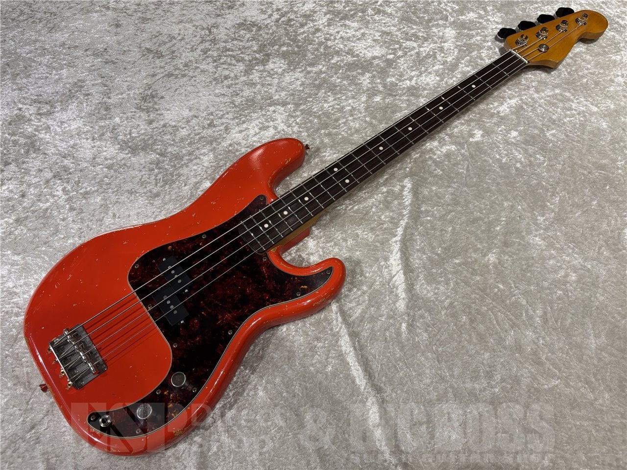 T.S factory Restore Rebirth Recycle PB Type (Fiesta Red