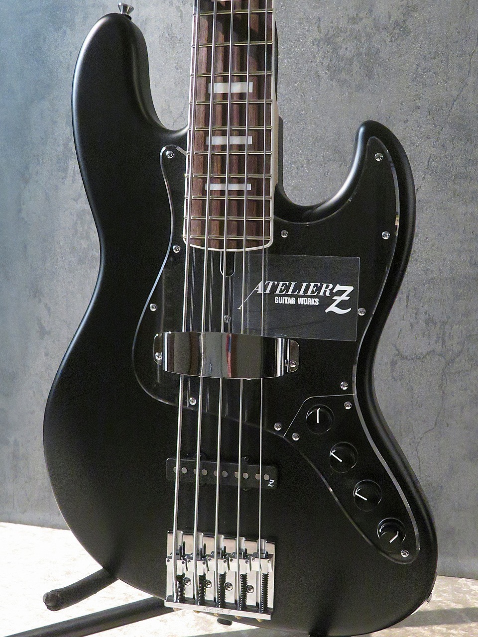 ATELIER Z 【待望の再入荷!!】【漆黒のZ、覚醒。】M#265 CTM -Matte