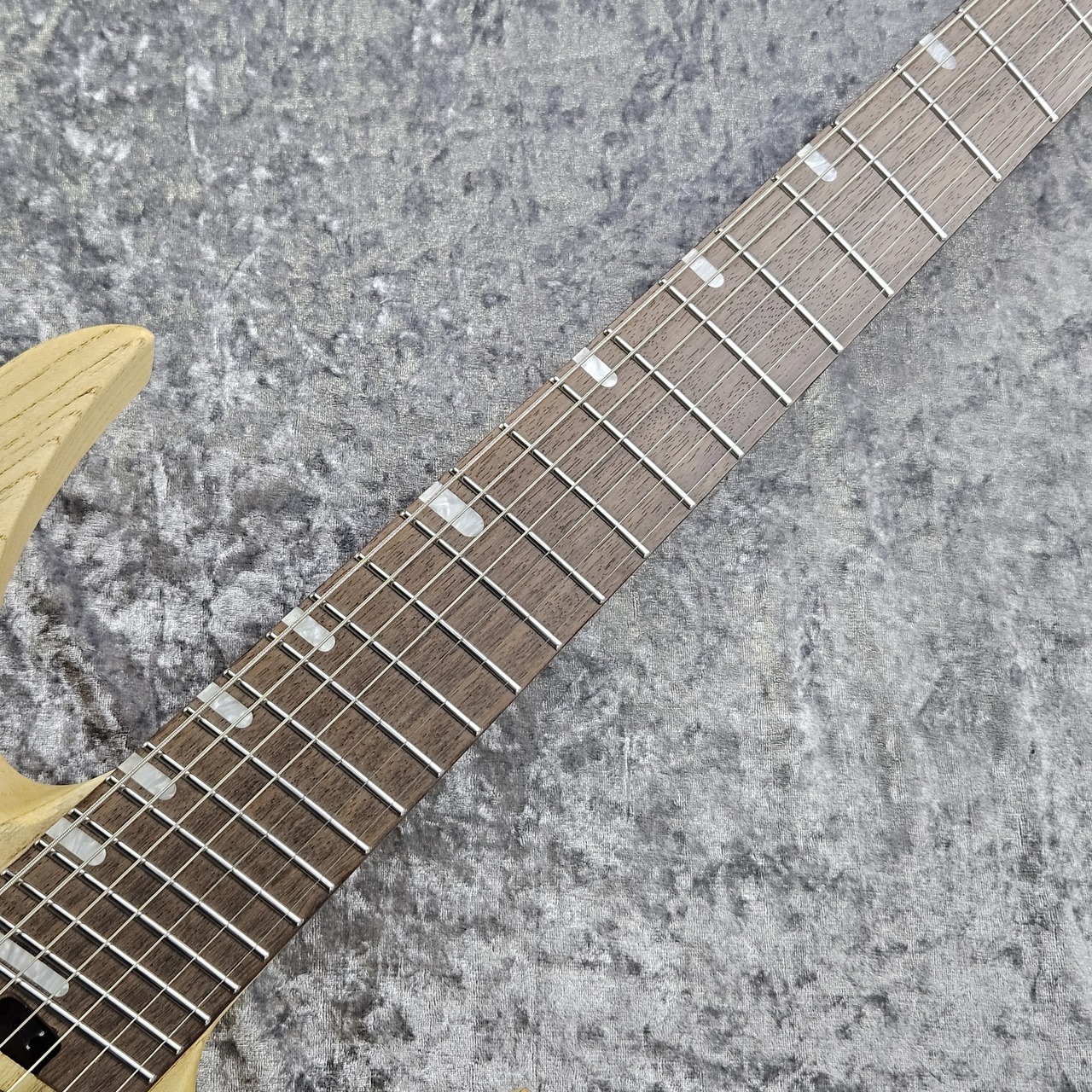 ギター VIKSTROM VSMH-270 Natural Electric Guitar VIKSTROM VSMH-270