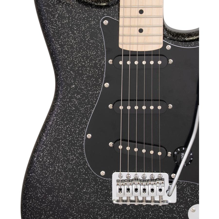 LEGEND LST-Z M GLBK (Glitter Black)（新品）【楽器検索