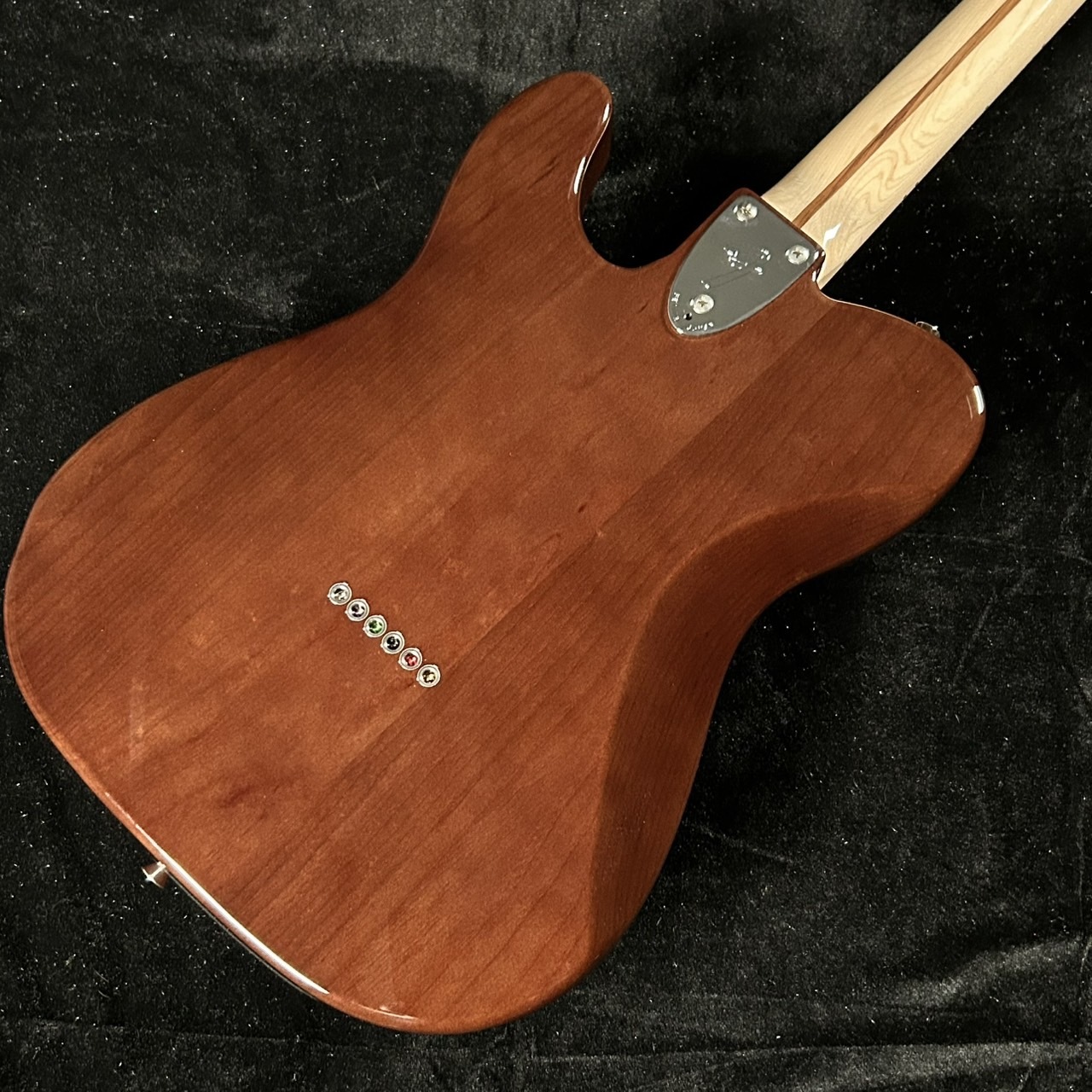 Fender FSR Made in Japan Traditional 70s Telecaster Deluxe Walnut