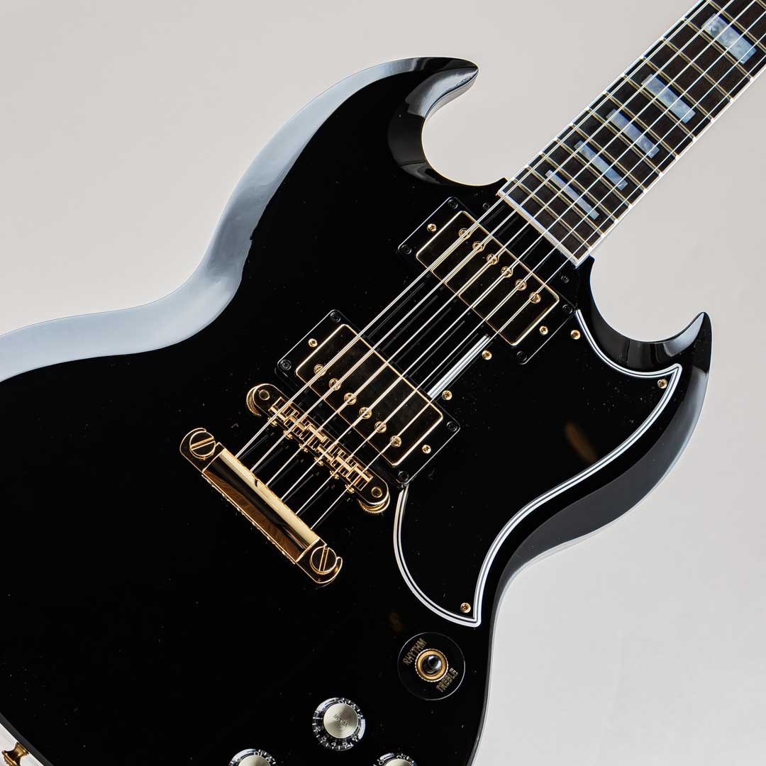 SG エレキギター ブラックBunny SG エレキギター ブラックBunny Yahoo