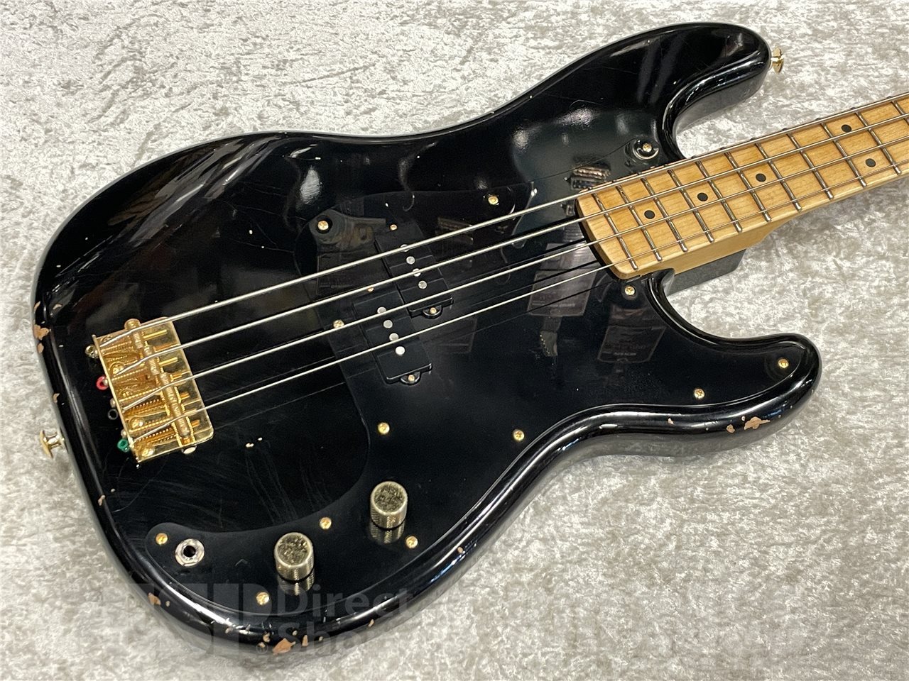 Black Smoker TRAD MASTER Series BETA P4【Black / MH - Medium