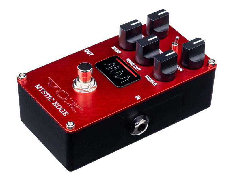 VOX VALVENERGY MYSTIC EDGE オーバードライブ ボックス【新宿店