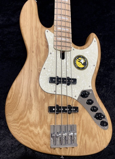 Sire Marcus Miller V7 Ash Reissue 4-String Natural Satin（新品