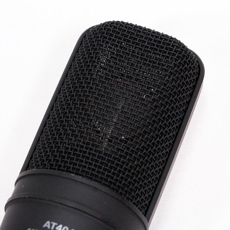 audio-technica USED 中古 AT4040 (オーディオテクニカ)(コンデンサー