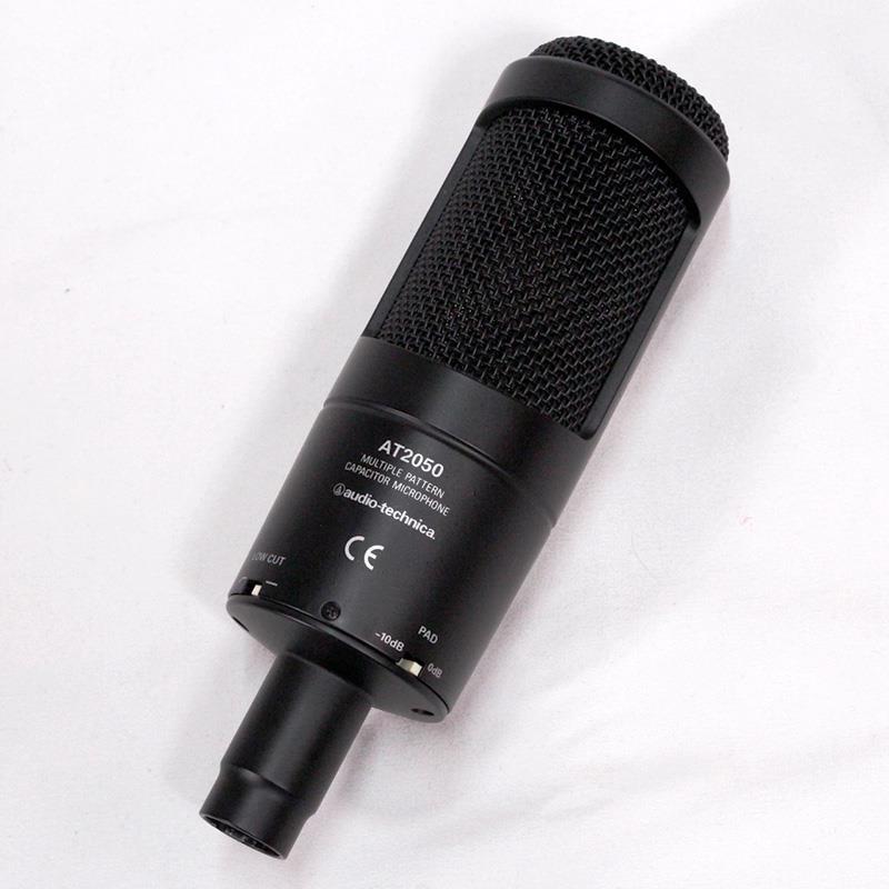 audio-technica USED 中古 AT2050 (オーディオテクニカ)(コンデンサー