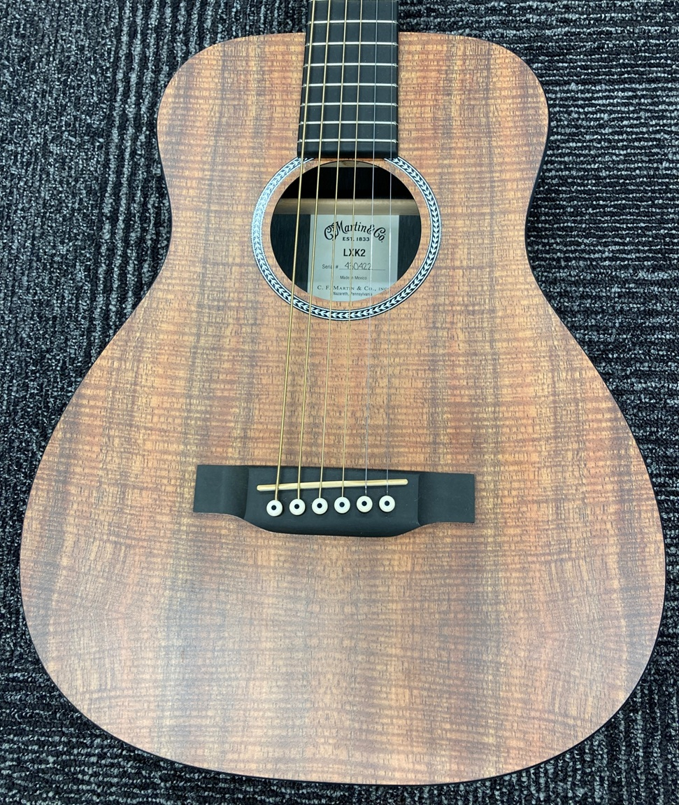 Martin LXK2 Little Martin（新品特価/送料無料）【楽器検索デジマート】