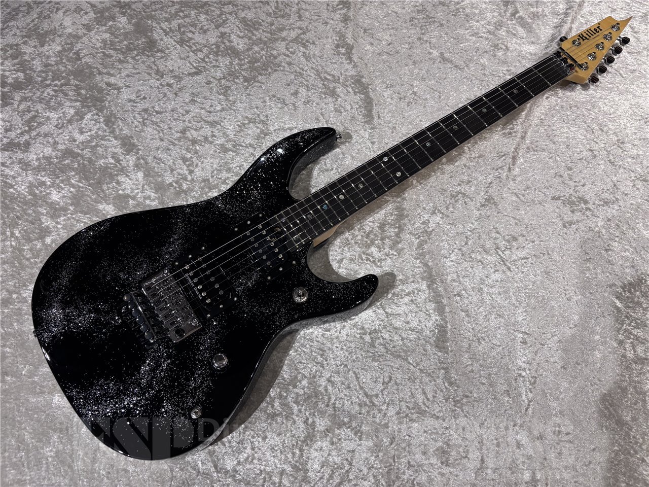 Killer Fascist Vice Milky Way ’23 Black KG-Fascist Vice Milky Way ′23｜KG-ファシスト・ヴァイス