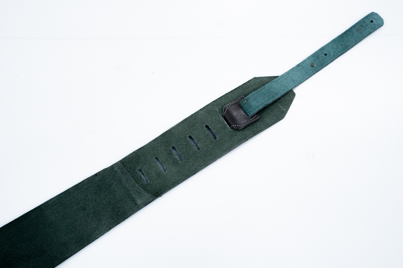 LK Straps LK Space Strap With Red F clef Limited Edition 4 inch【横浜店 】（新品/送料無料）【楽器検索デジマート】