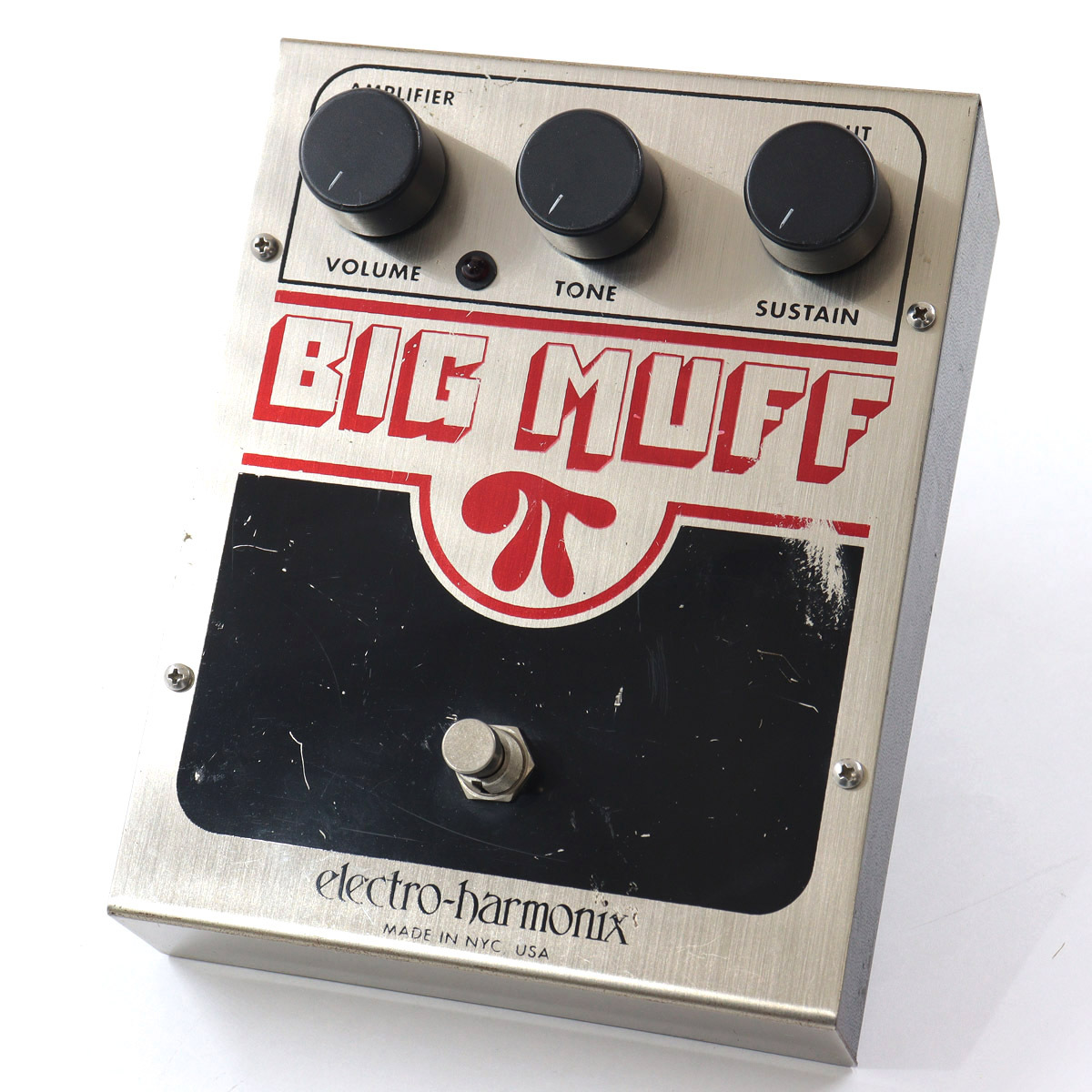 Electro-Harmonix Big Muff Pi USA Reissue 【池袋店】（中古）【楽器