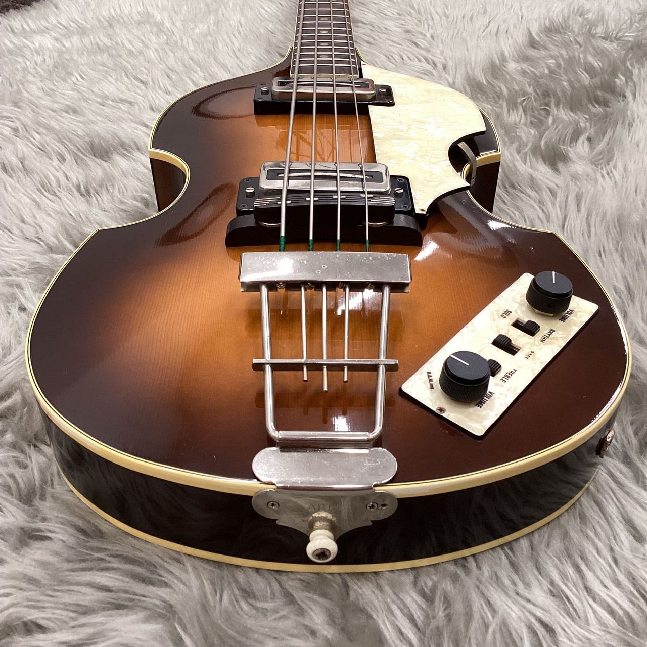 Hofner 【中古】500/1 Violin Bass【1970年代】（中古/送料無料